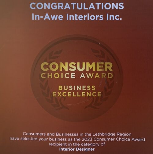 2023 Consumer Choice Award