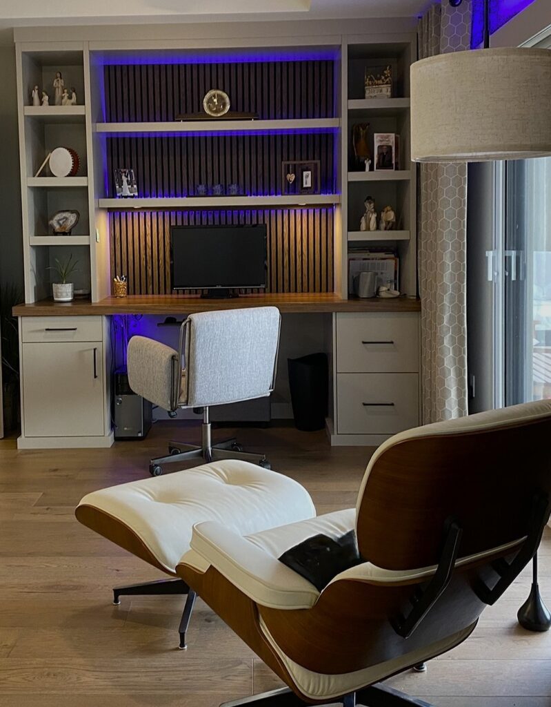 Bespoke Office Cabinetry