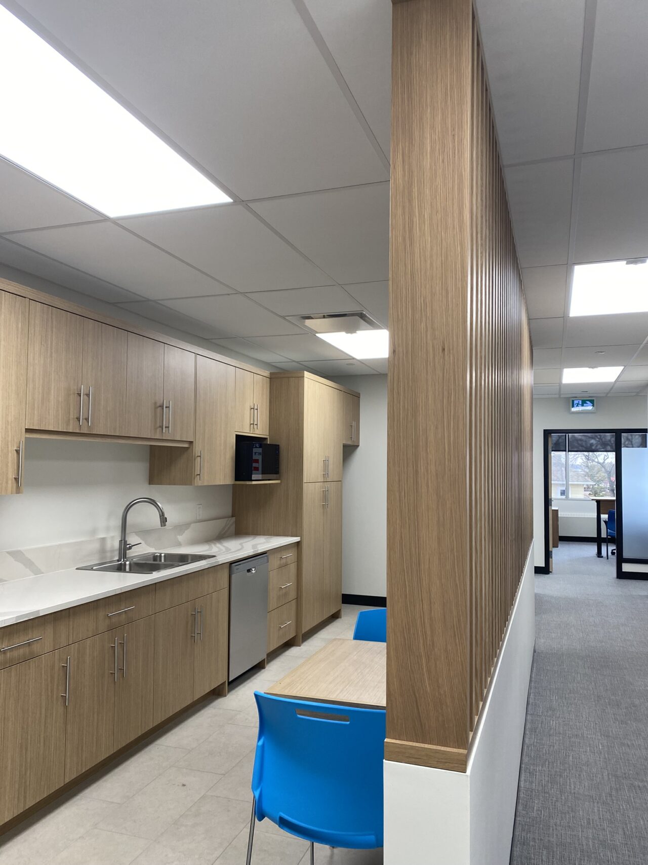 Lethbridge Commercial Interior Design