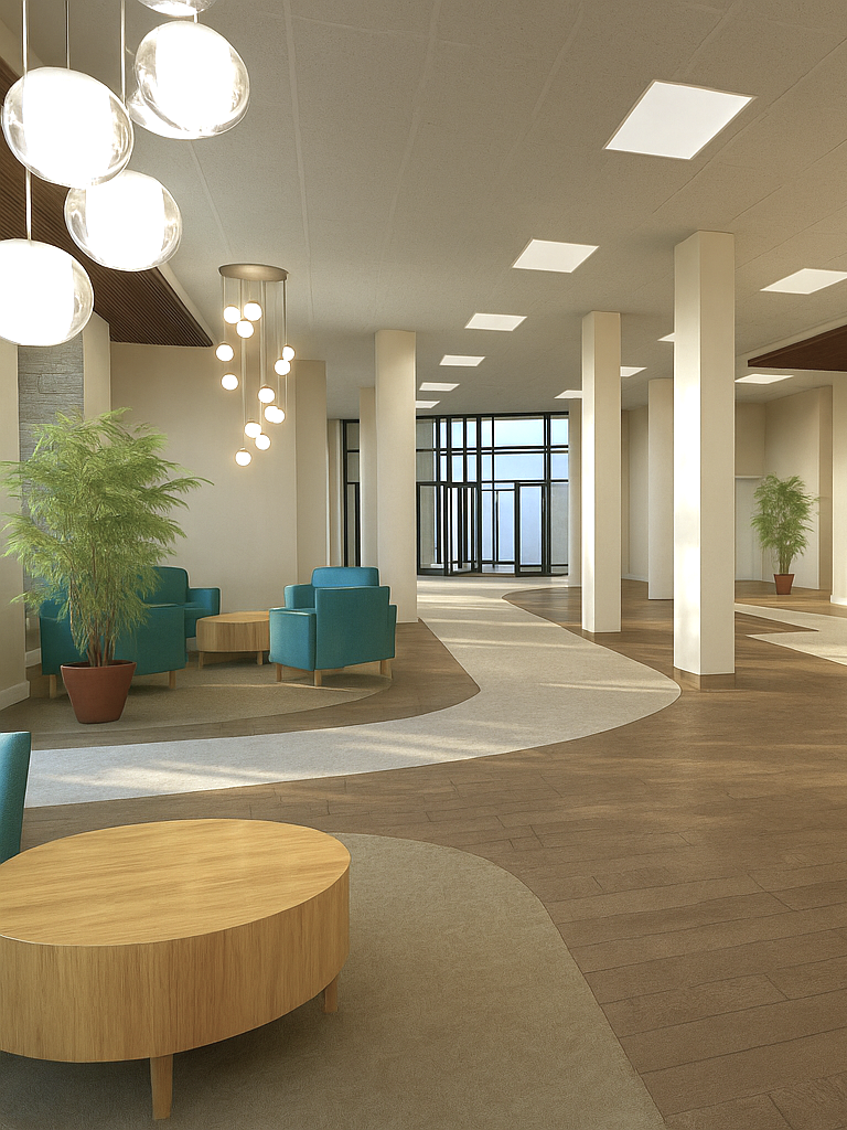 Commercial Design Lethbridge