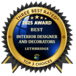 Lethbridge Interior Design. Three of the Best. Interior Design